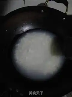 Make Porridge step 1
