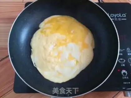 Make Pineapple egg fried rice step 8
