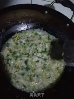 Make Porridge step 2