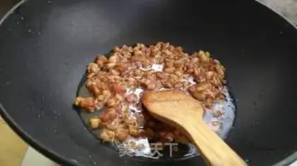 Make The eggplant meatloaf step 4