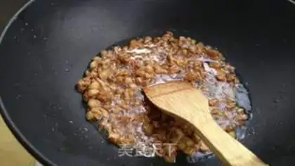 Make The eggplant meatloaf step 5