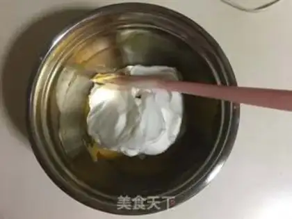 Make Sea salt caramel kipper step 9