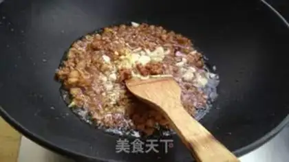 Make The eggplant meatloaf step 6