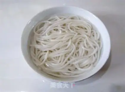 Make Grill rice powder step 8