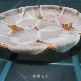 Make Puffed powder step 0