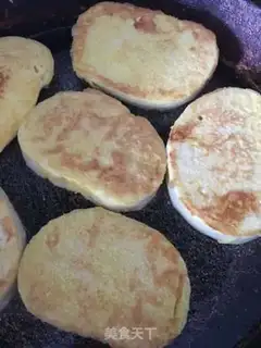 Make Gold buns step 3