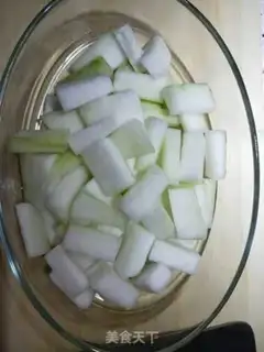 Make White Jade Pocahontas makes shrimp step 0