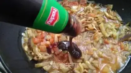 Make The eggplant meatloaf step 9