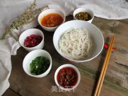 Make Grill rice powder step 10