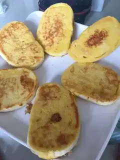 Make Gold buns step 4
