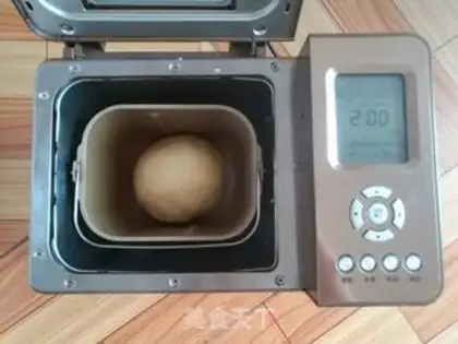 Make Soybean miniburger step 3