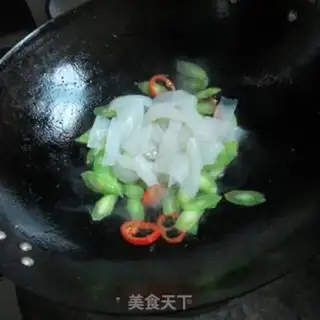 Make Puffed powder step 3