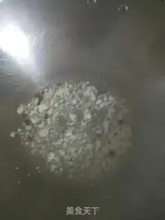 Make White Jade Pocahontas makes shrimp step 4