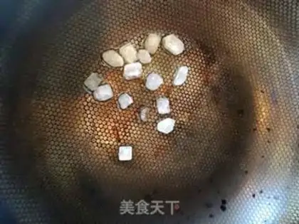 Make Pig hoof potatoes step 2