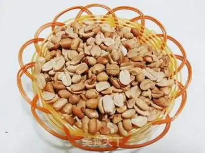Make Salted peanuts step 11