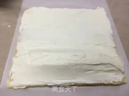 Make Panther Cake Roll step 18