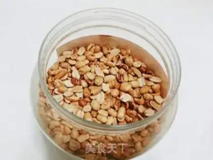 Make Salted peanuts step 12