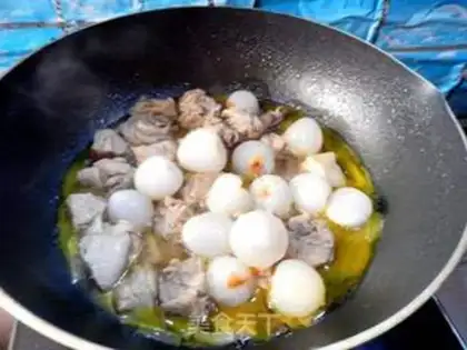 Make Coconut rolls step 9