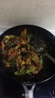 Make The tip of the liver step 5