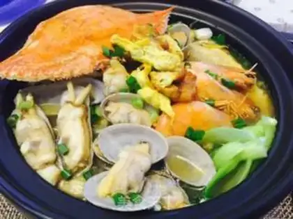 Make Seafood step 9