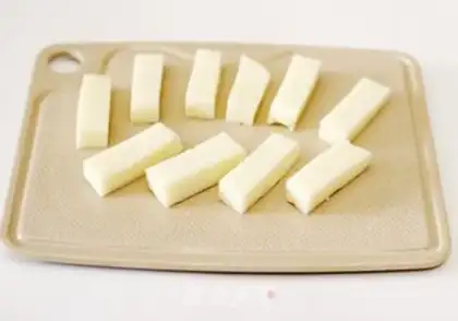 Make Milk tacos step 3