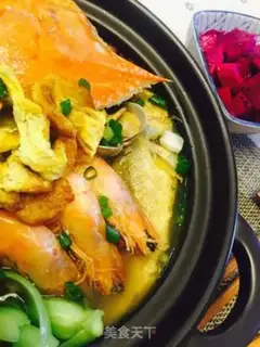 Make Seafood step 10