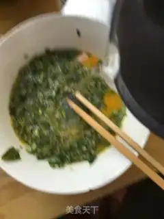 Make Fried eggs step 5
