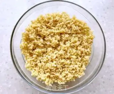 Make Shrimp rice step 3