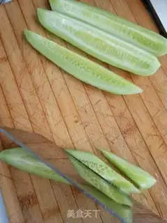 Make Scorch cucumber step 2