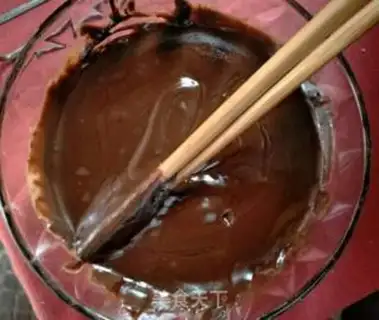 Make Blueberry cups step 3