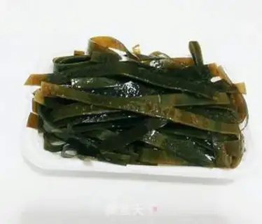 Make Green bean sea soup step 5