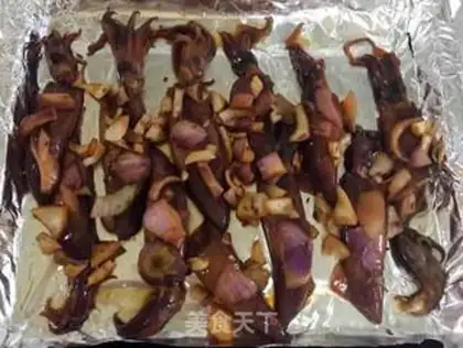 Make Homemade hares step 4
