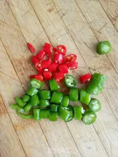 Make Scorch cucumber step 4