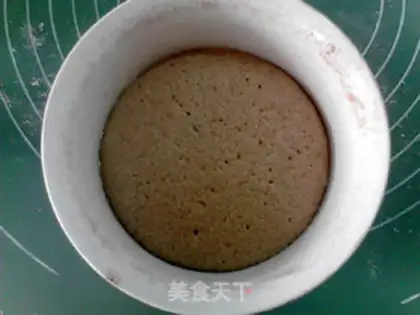 Make Natural yeast poulanah bread step 5