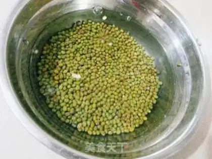 Make Green bean sea soup step 7