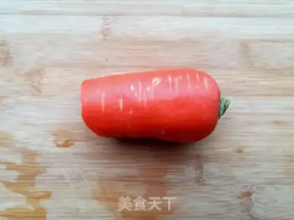 Make Cooled silk step 1