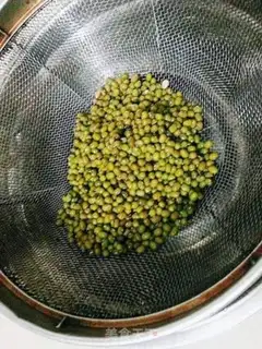 Make Green bean sea soup step 8