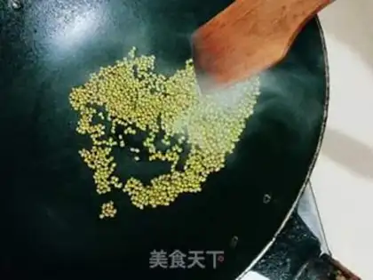 Make Green bean sea soup step 9