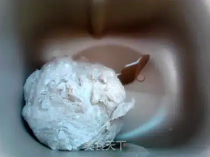Make Natural yeast poulanah bread step 8