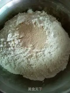 Make Cream cream step 0