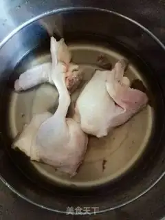Make Homemade meat muffin step 3