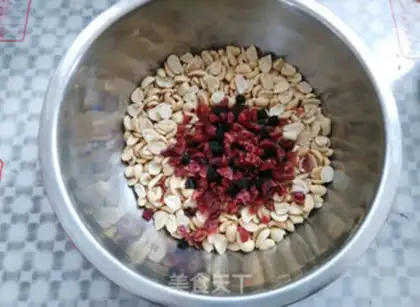 Make Bread machine peanuts step 3
