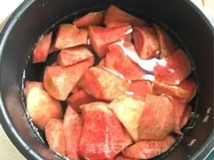 Make Peaches can step 1