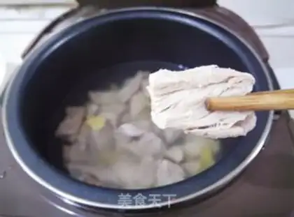 Make Homemade meat muffin step 4