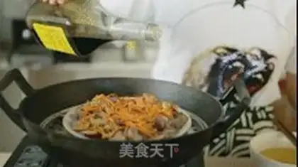 Make The veggie varnish step 3