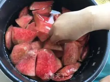Make Peaches can step 2