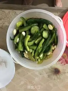 Make Pickle step 3