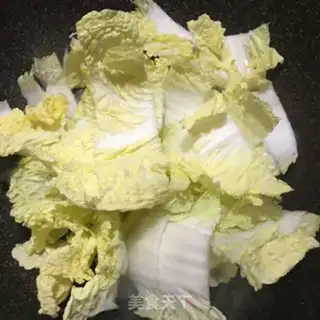 Make Mushrooms and sauerkraut step 5
