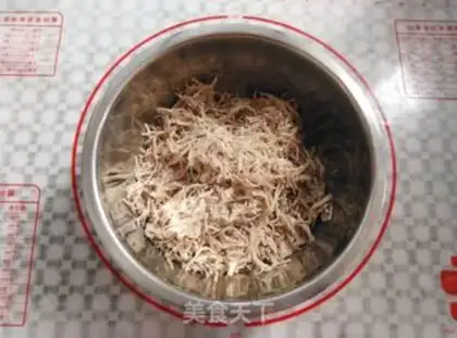 Make Homemade meat muffin step 6