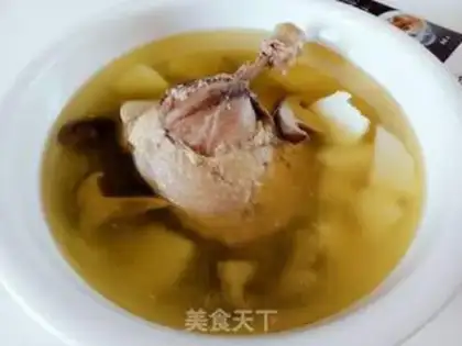 Make Cracker duck step 6